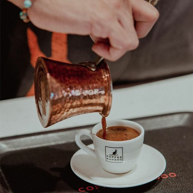 Coffee shop Coffee Kangoo, Batman, photo