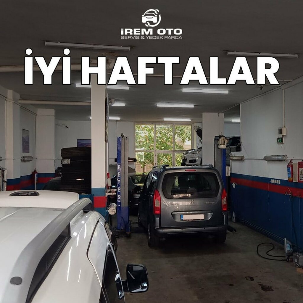 Servicio de coches, centro de reparación de automóviles İrem Oto Ümraniye Citroën/peugeot Servisi, , foto