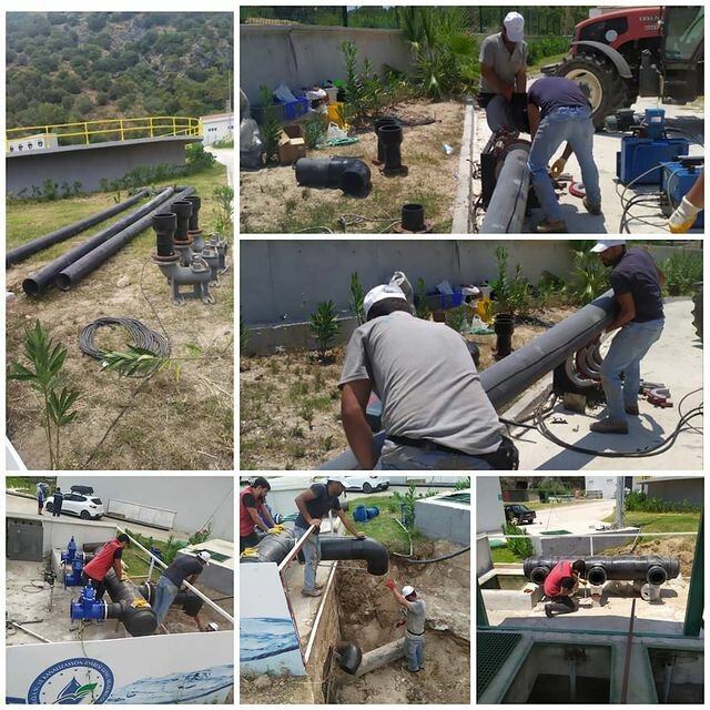 Construction company Kesb, Ankara, photo