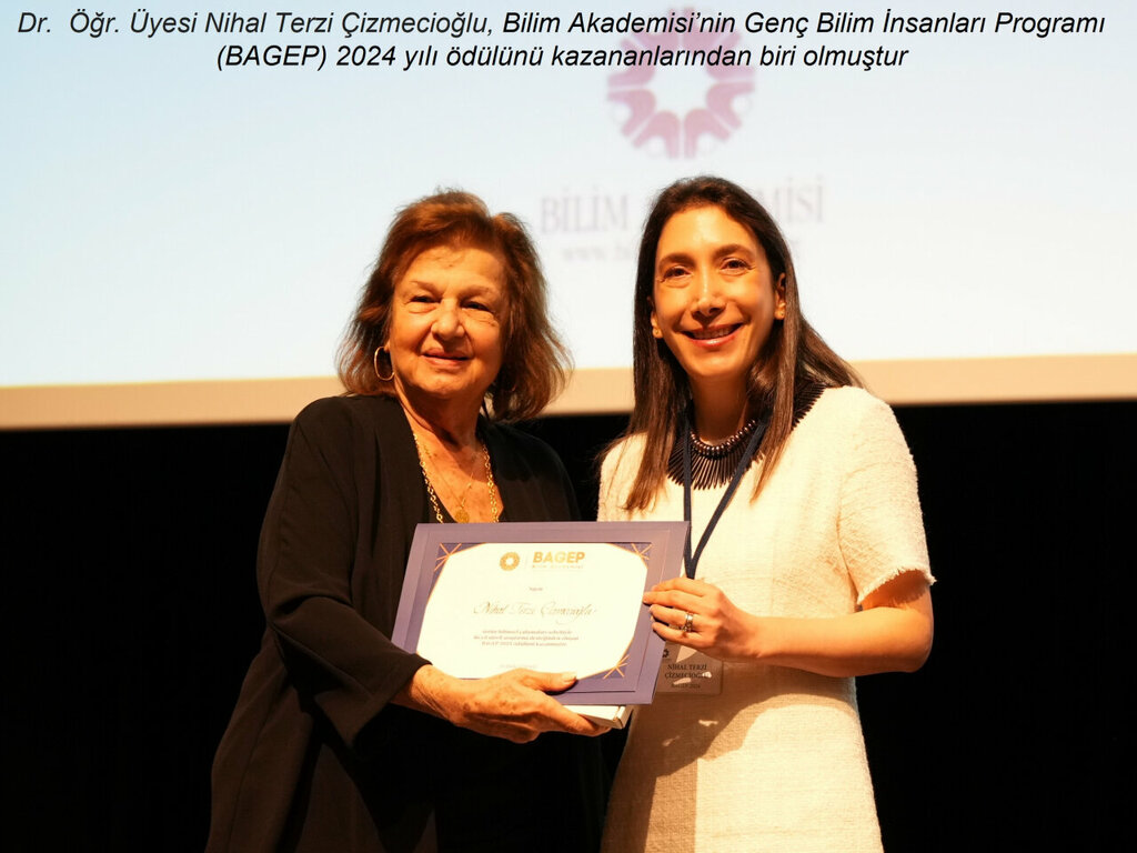 University Metu Department of Biological Sciences, Ankara, photo