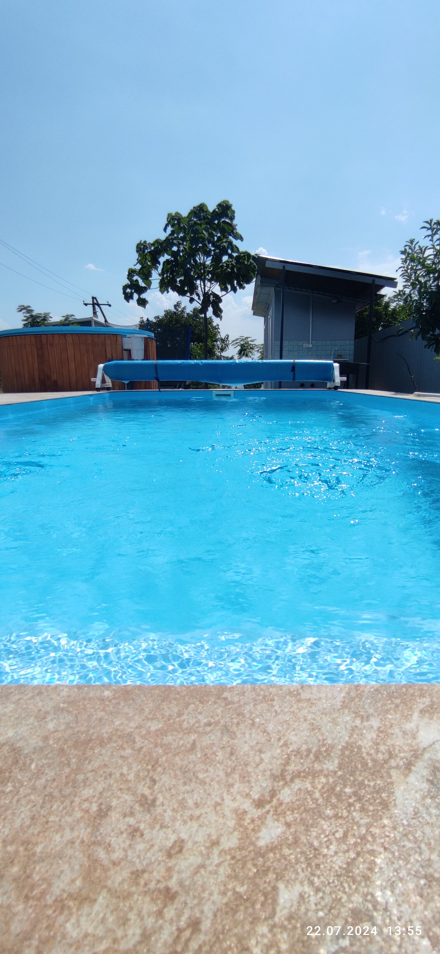 Фото Речной берег