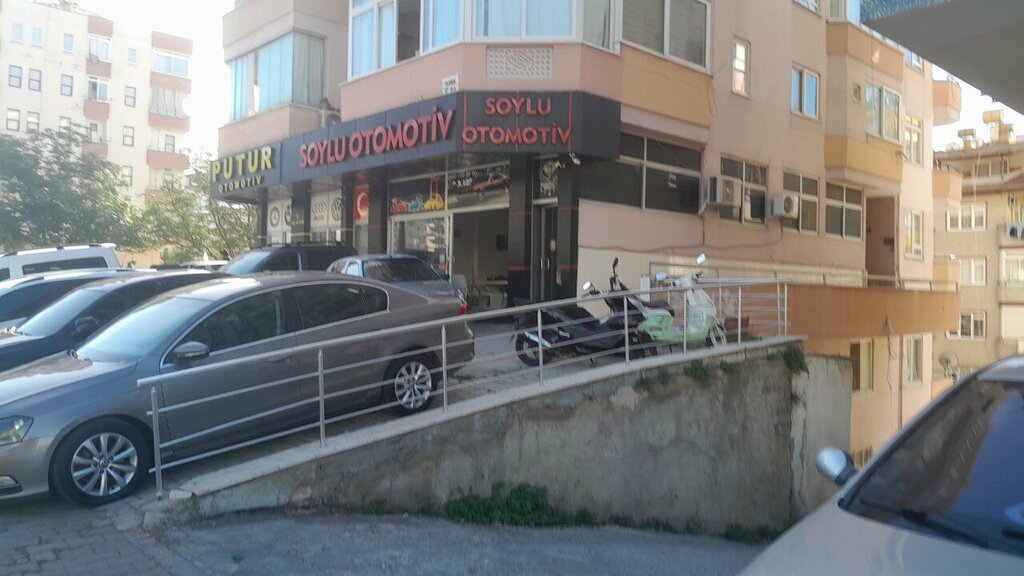 Car dealership Soylu Otomotiv, Alanya, photo