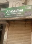 Al madina (Cradas Road, 809), recording studio
