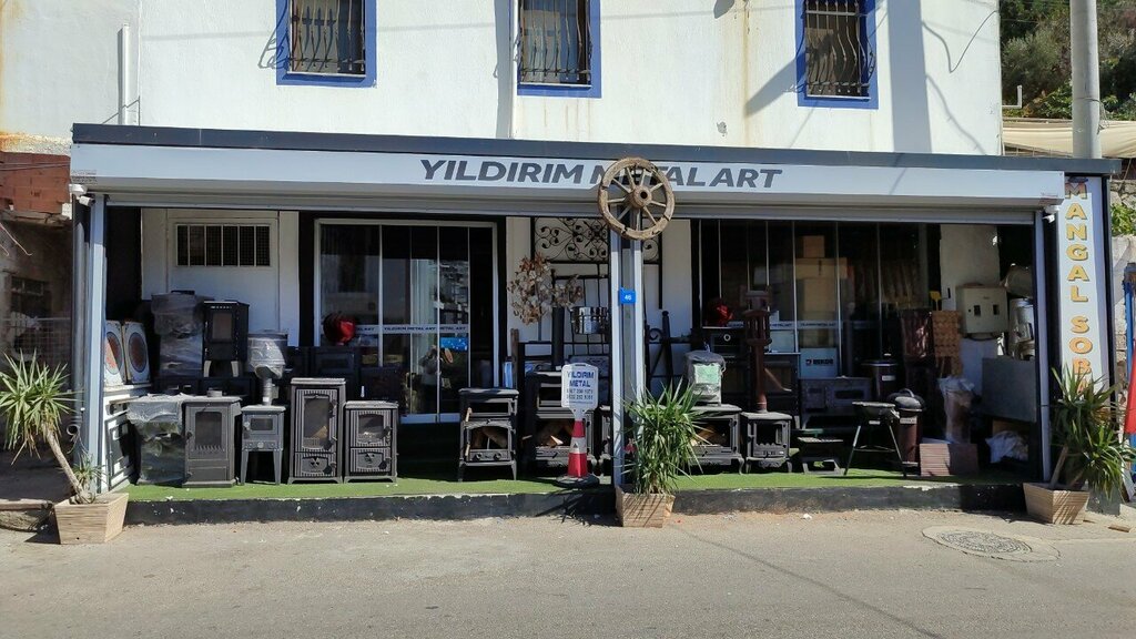 Metal rolling Yıldırım metal, Bodrum, photo