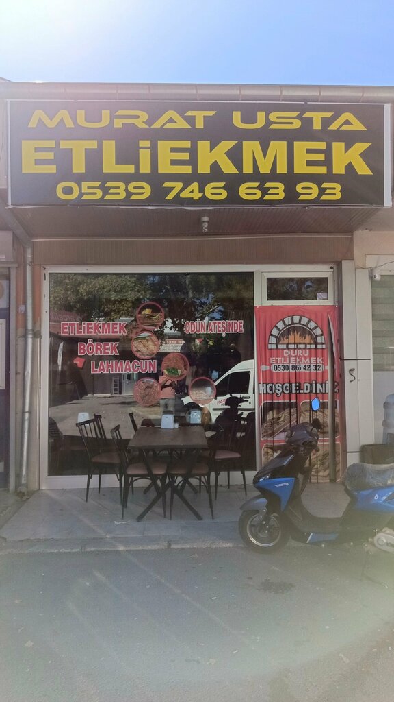 Restaurant Master Murat Meat Bread, Konya, photo