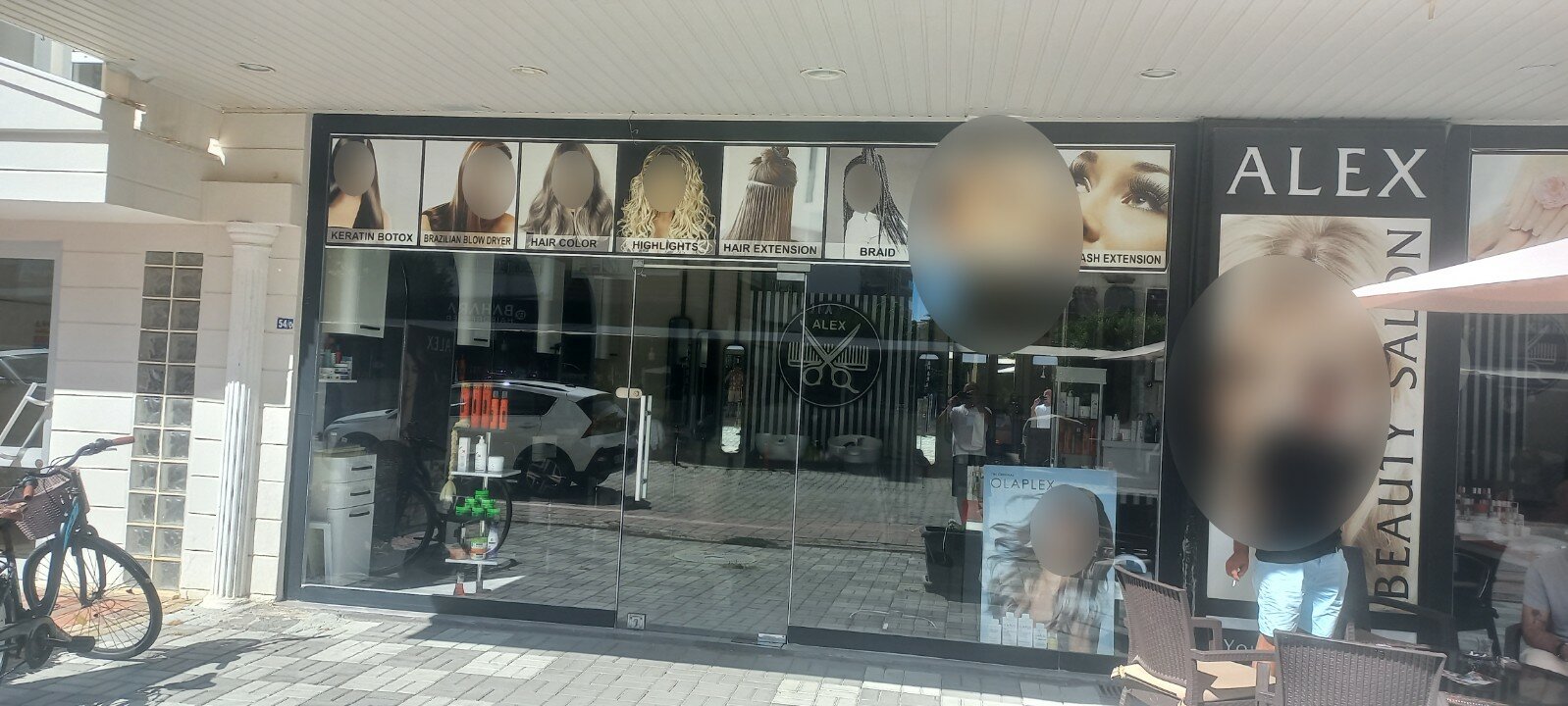 Alex Unısex Beauty Salon