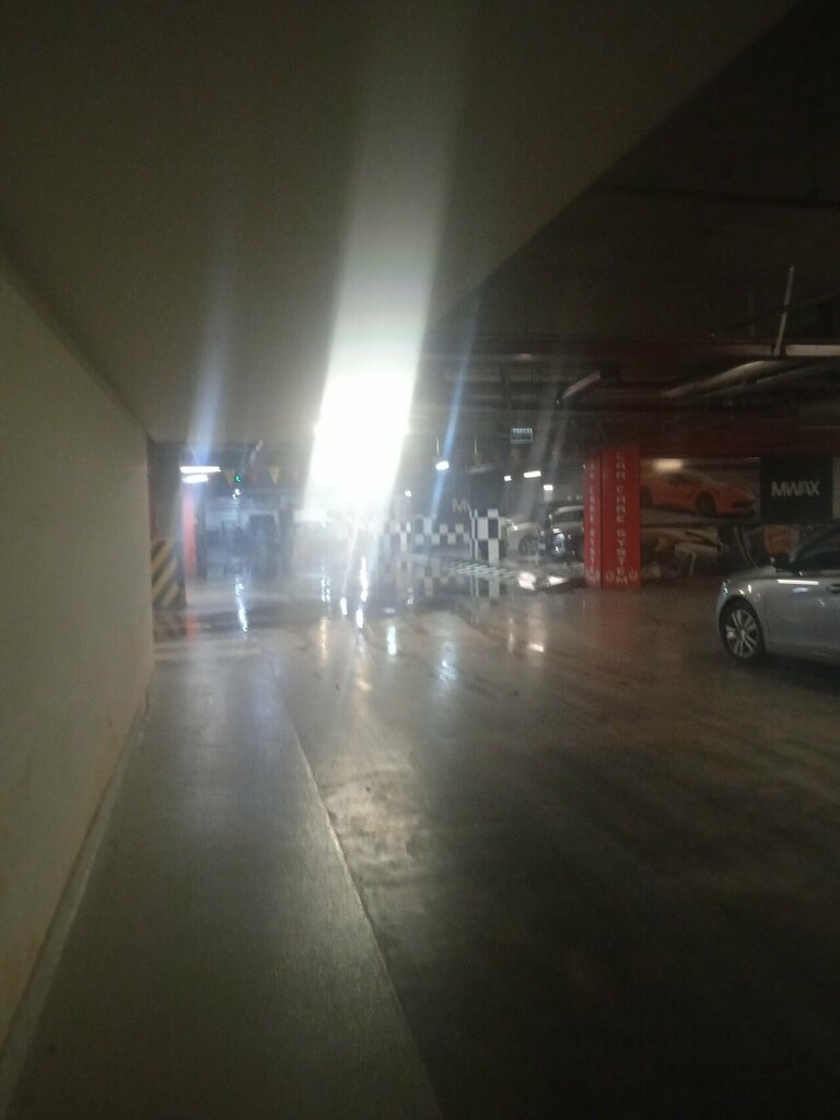 Car wash M Wax, Ankara, photo