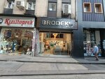 Brodeks Color (İstanbul, Fatih, Hobyar Mah., Aşır Efendi Cad., 25E), fabricación y venta de tejidos