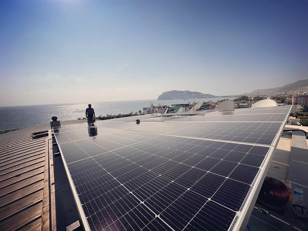 Construction company VIA Energy and Construction, Alanya, photo