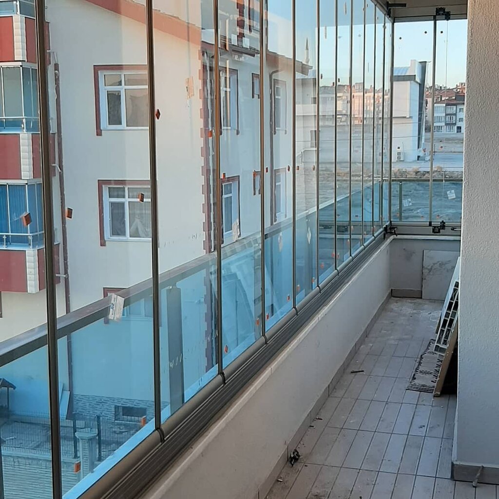 Aluminum, aluminum structures Yıldırım Cam Metal, Konya, photo