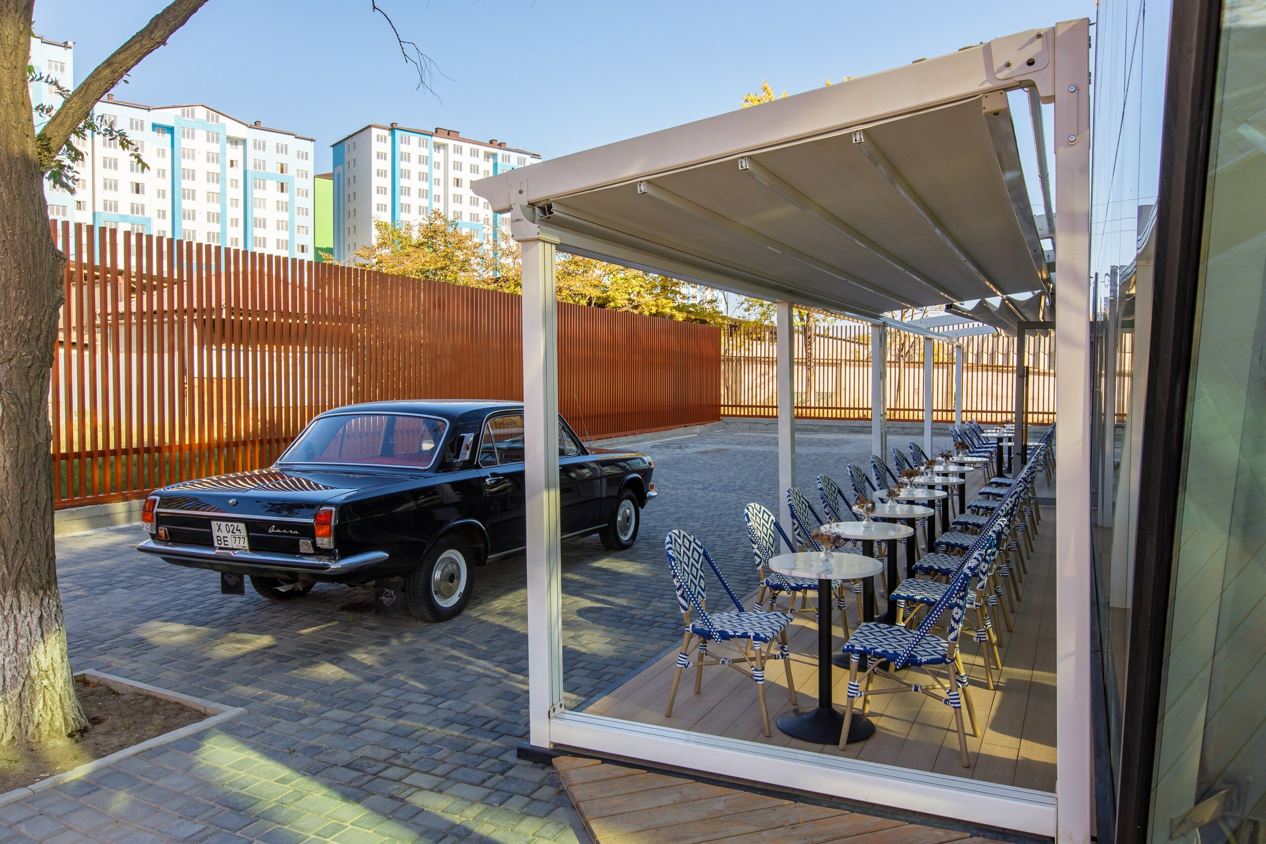 Фото Aura Каспийск