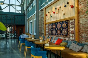 Гостиница Aura Каспийск