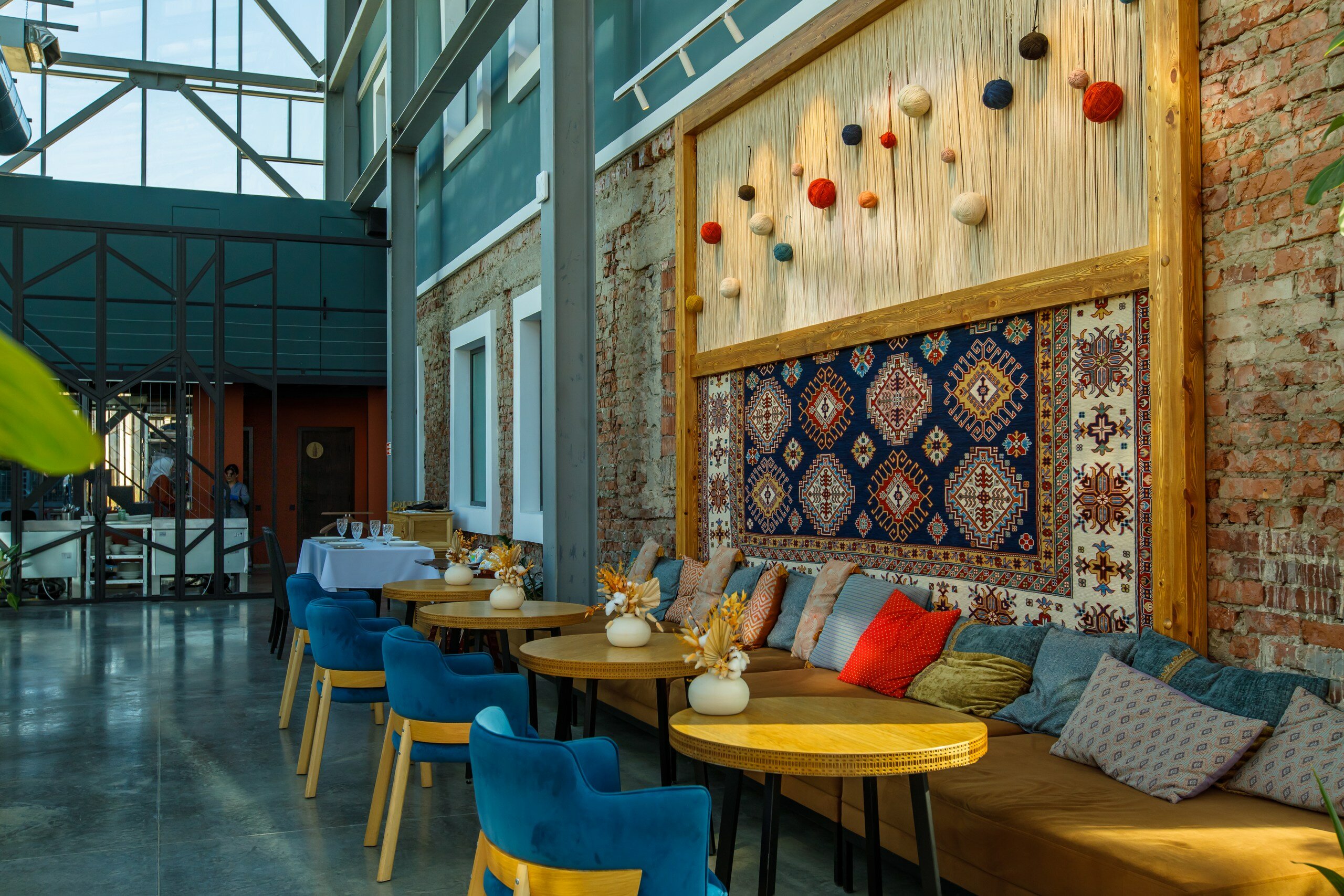 Фото Aura Каспийск