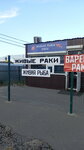 Живая рыба, раки (Gzhelskaya ulitsa, 47/2), pescados y mariscos