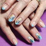 Ногти - и точка! (Entuziastov Highway, 5Б), nail salon