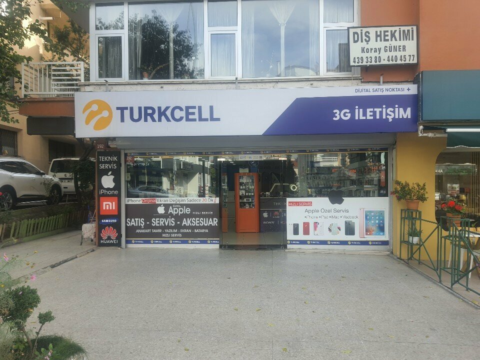 Phone repair 3g Iletisim, Cankaya, photo