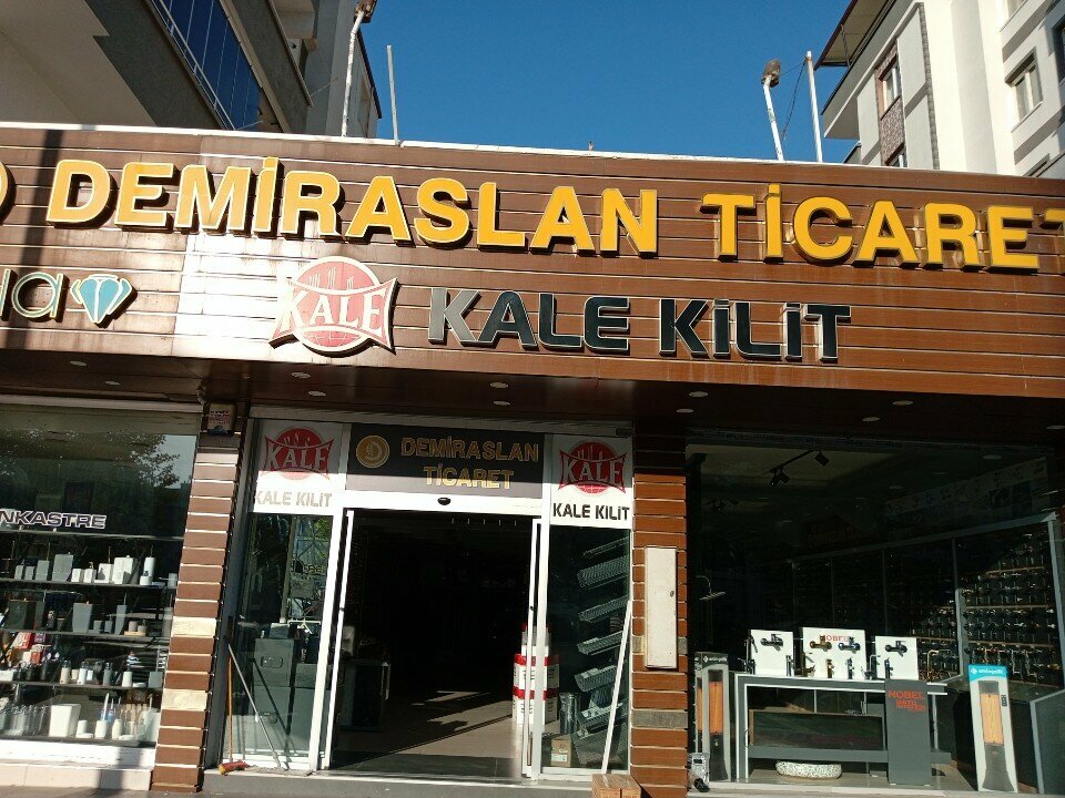 Hardware store Demiraslan Ticaret - Kale Kilit, Gaziantep, photo