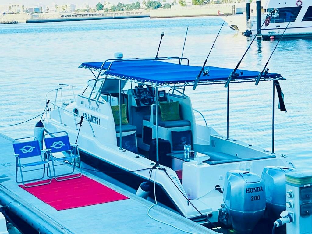 Rental Sea Seakers Leisure Yachts & Boats Rental, Dubai, photo