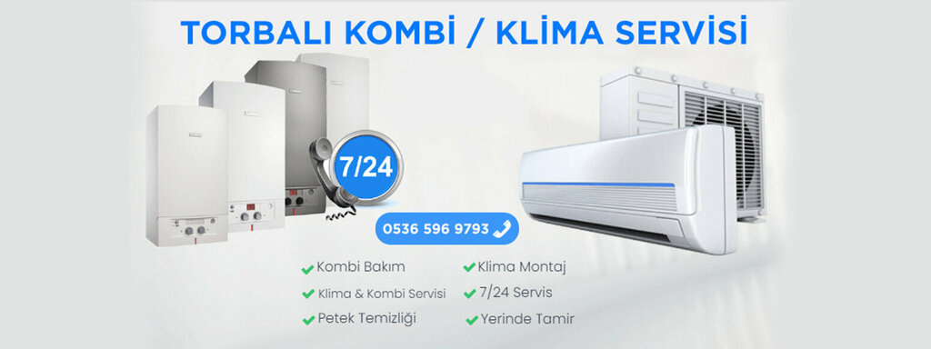 Climate control system repair Guven Technical Boiler, Air Conditioning, Torbali, photo