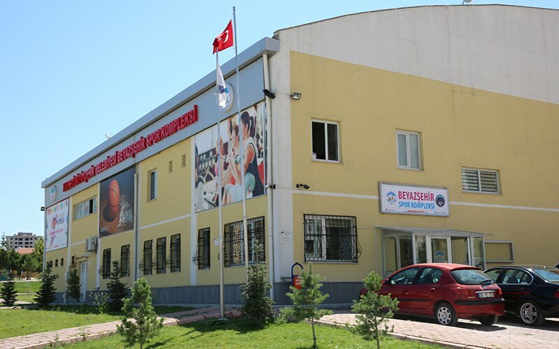 Sports center Sumerian Swimming Pool and Fitness Center, Kayseri, photo