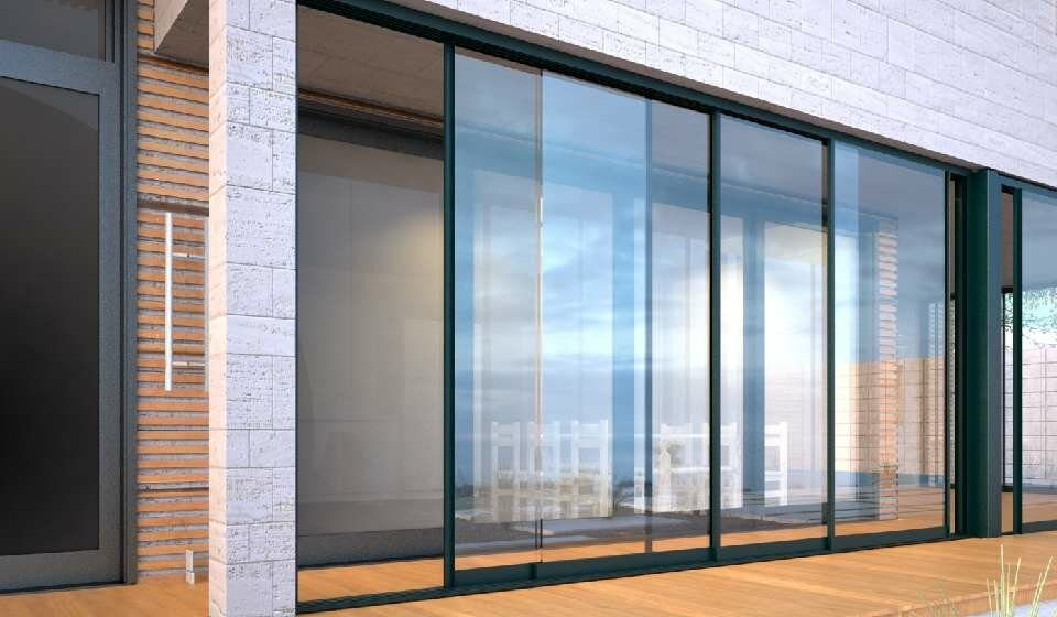 Frame and awning structures İlknur Awning Tent Glass Systems, Antalya, photo