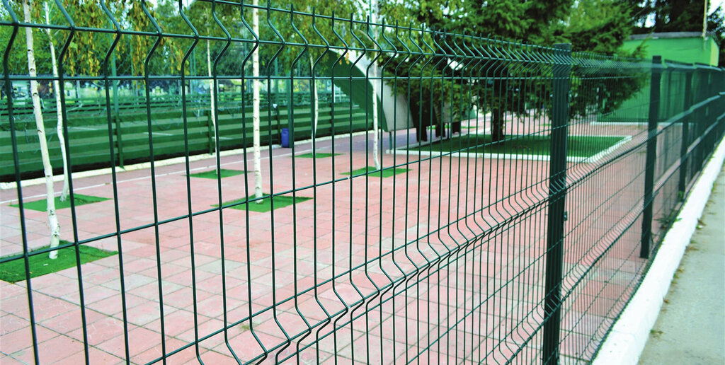 Fences and barriers Aysan Wire Fence Systems, Ankara, photo
