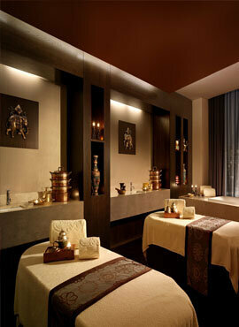 Massage salon Thai Professional SPA, Dubai, photo