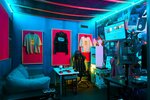 Red Row Records (Kadetskaya Line, 5к2Д), recording studio
