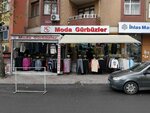 Moda Gurbuzler (Istanbul, Sultangazi, 75th Year District, Cumhuriyet Avenue, 10A), tienda de ropa