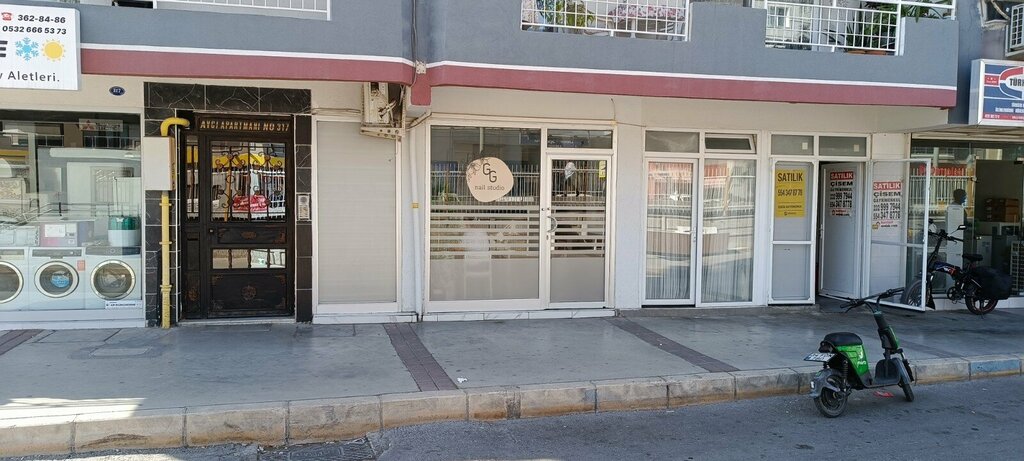 Nail salon Gg Nail Studio, Izmir, photo