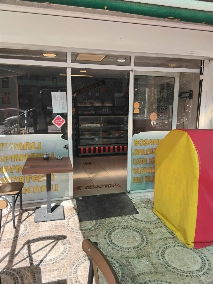 Bakery Masal boşnak börekçisi, Izmir, photo