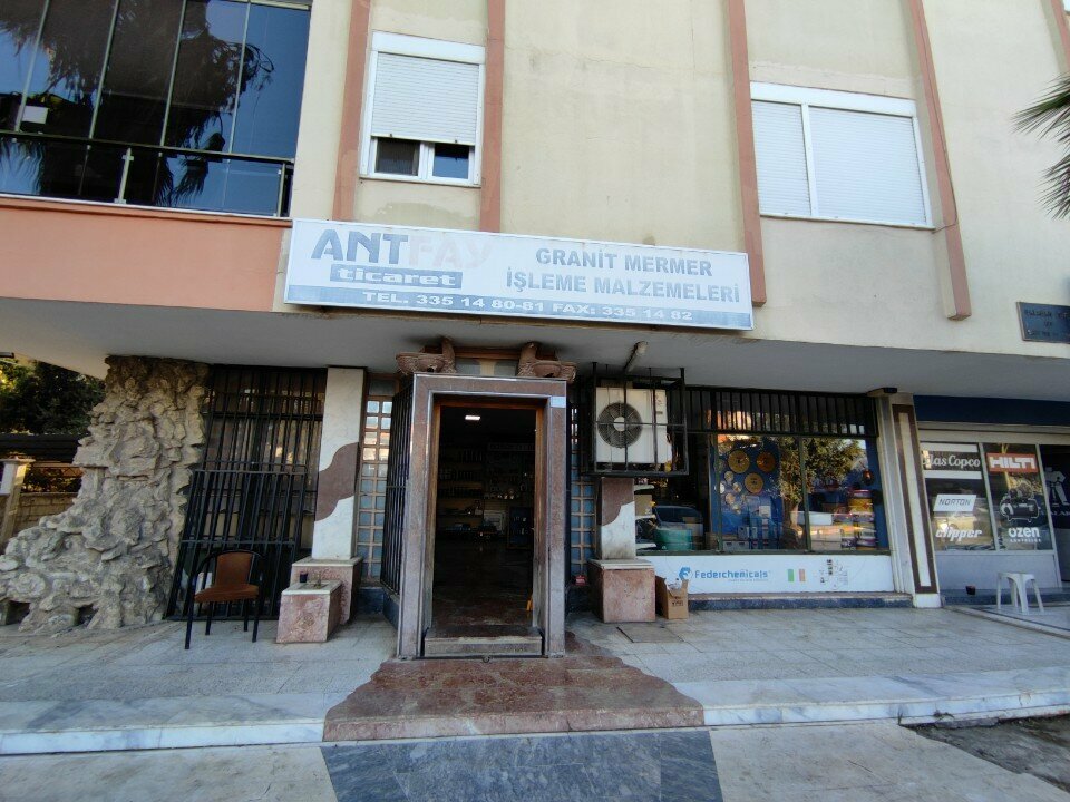 Hardware store Antfay Ticaret, Antalya, photo