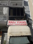 Arzu Beauty Center (İzmir, Karşıyaka, Orhan Şaik Gökyay Cad., 24A) ، صالون تجميل