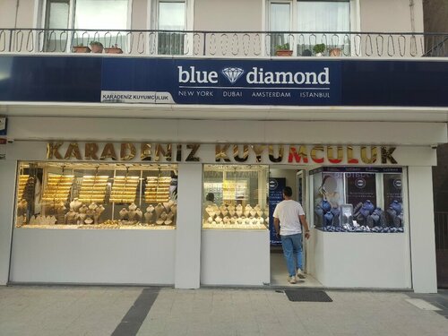 Blue Diamond-Büyükçekmece Fotoğraf 1
