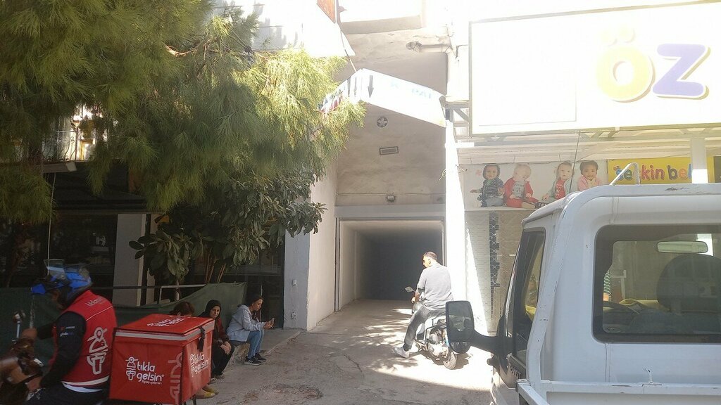 Parking zone Cavusoglu Covered Parking, Antalya, photo