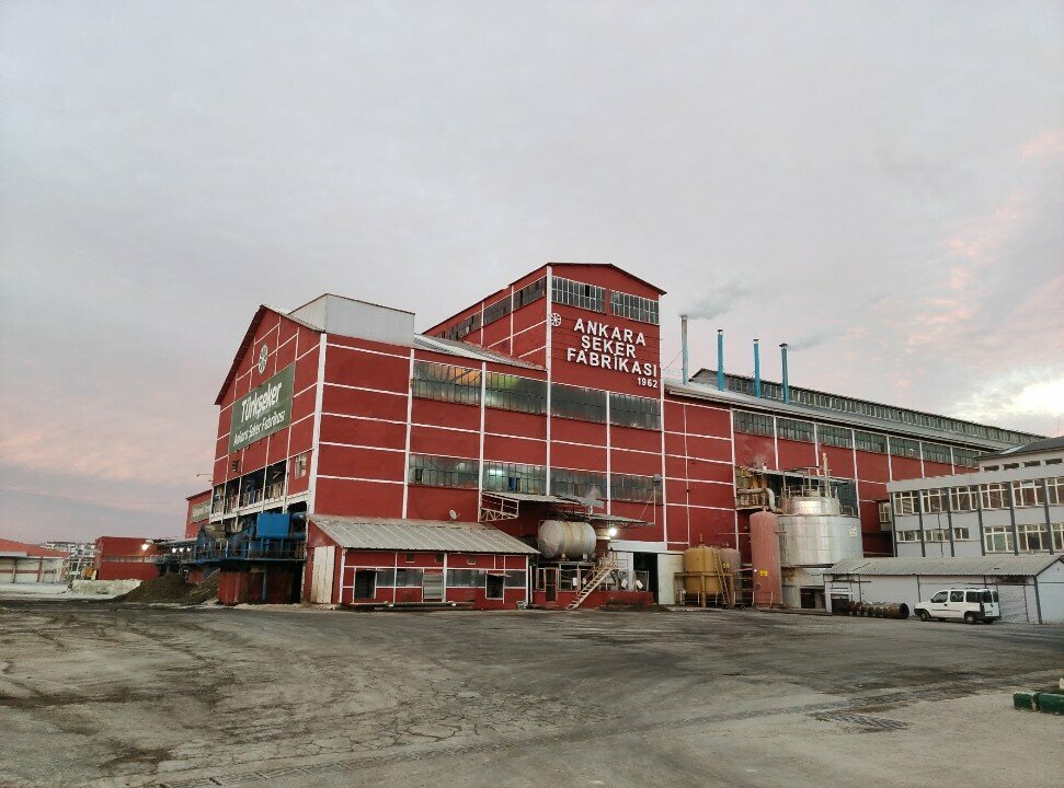 مركز أعمال Ankara Sugar Factory Etimesgut Kapisi ، أنقرة، صورة