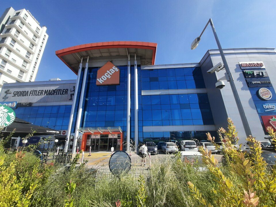 Electric car charging station Wat Mobility Electric Vehicle Charging Station, Izmir, photo