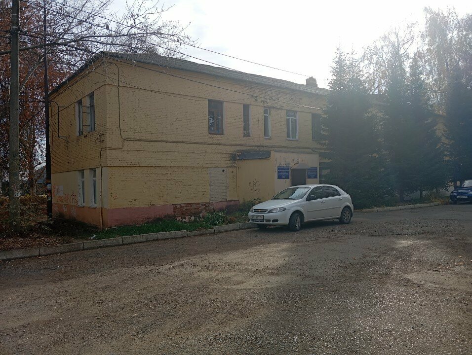Dispensario Kabinet ekspertizy respublikanskogo narkologicheskogo dispansera № 1, , foto