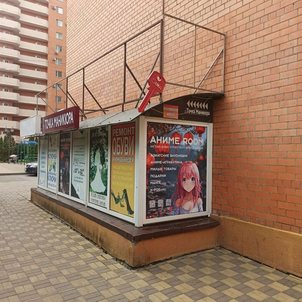 Anime shop Anime Room, Krasnodar, photo