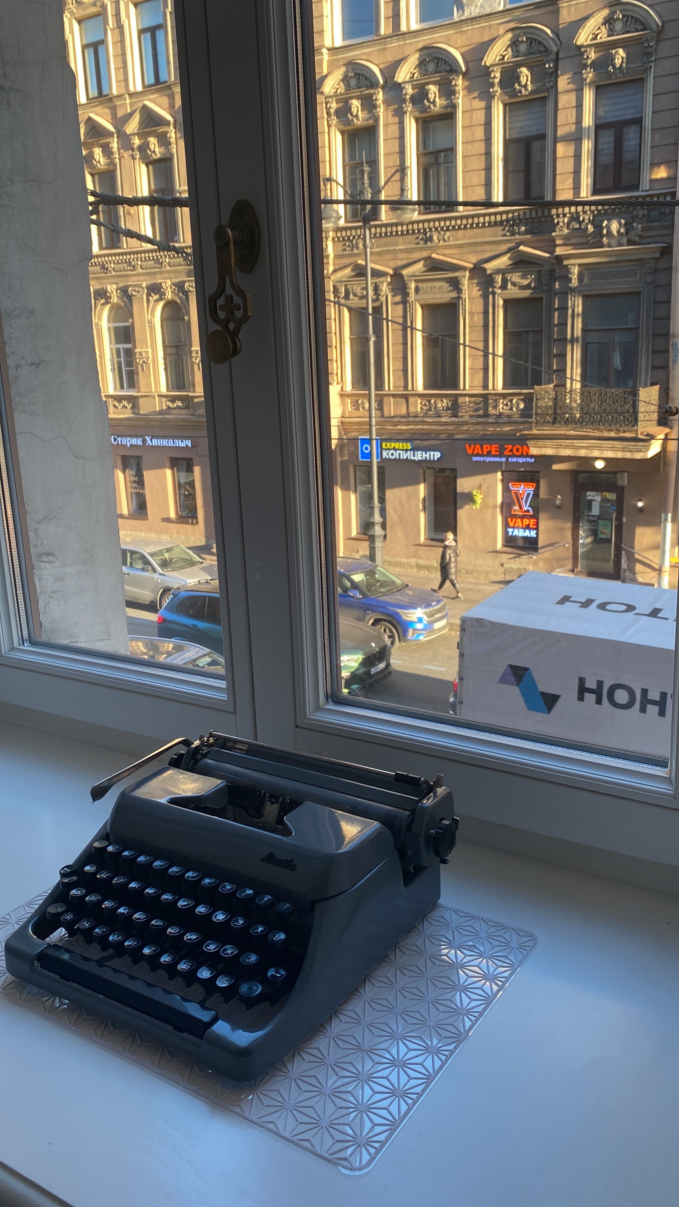 Фото ColorSpb Музыкальная Шкатулка