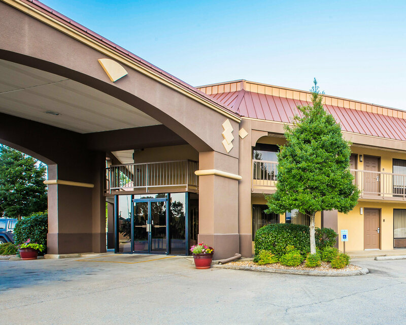 Гостиница Red Roof Inn & Suites Oxford