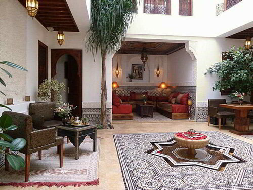 Гостиница Riad Viva в Марракеше