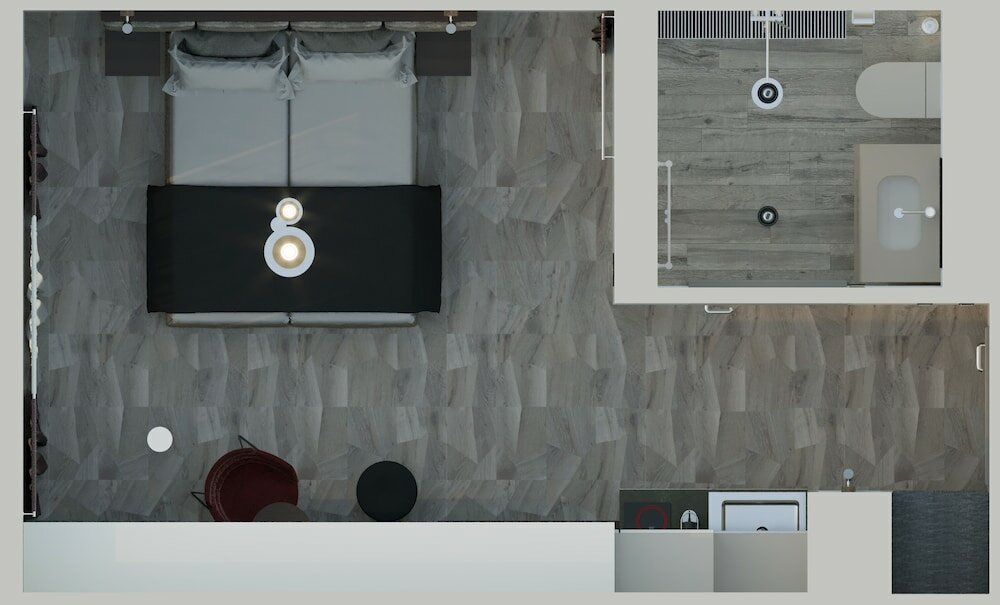 Фото Maseven München Messe Trudering