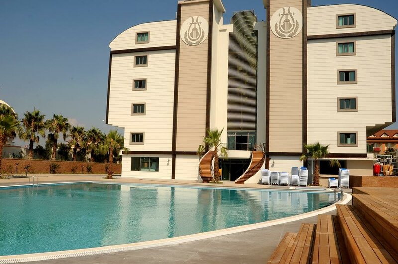 Гостиница Orfeus Queen & Spa Hotel в Манавгате