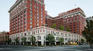 Гостиница The Historic Davenport, Autograph Collection