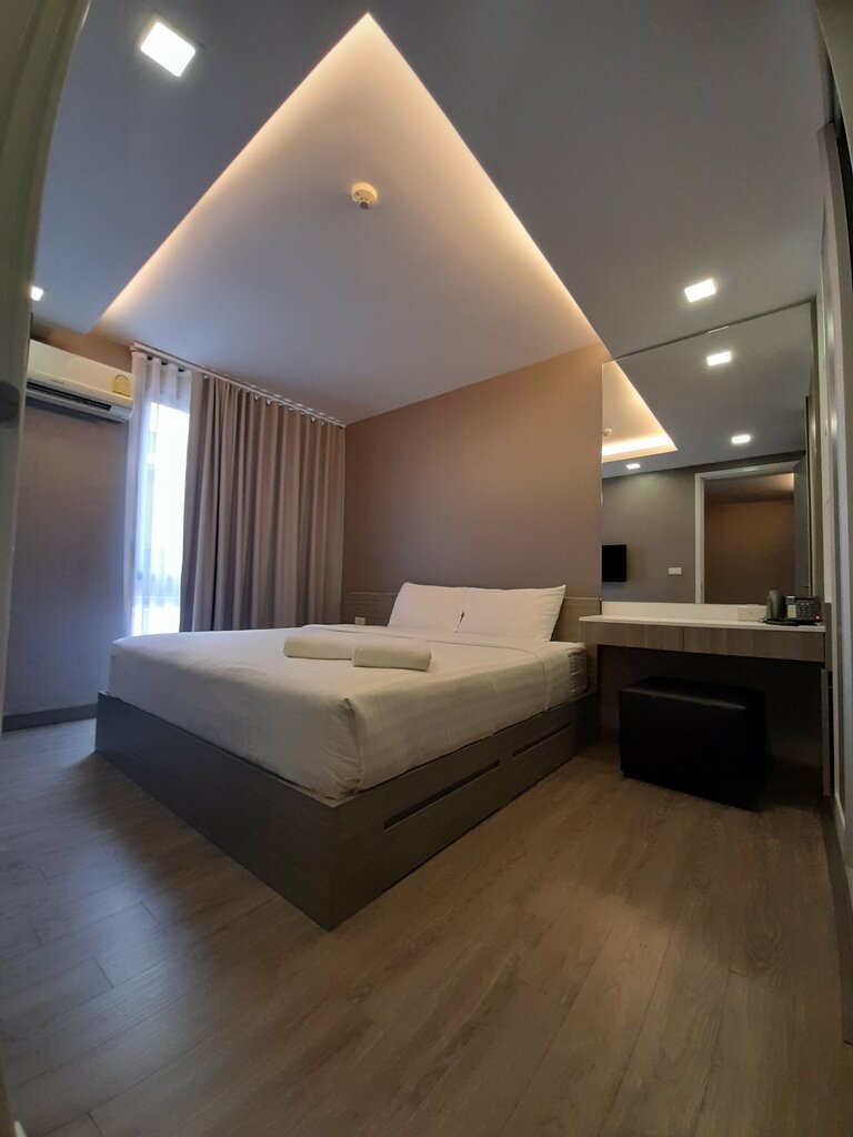 Apartments Dazzle Residence, Bangkok, photo