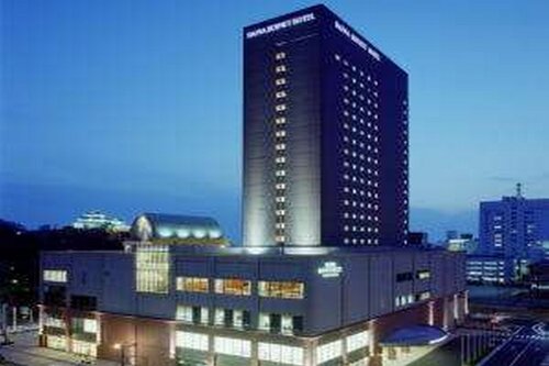 Гостиница Daiwa Roynet Hotel Wakayama в Вакаяме