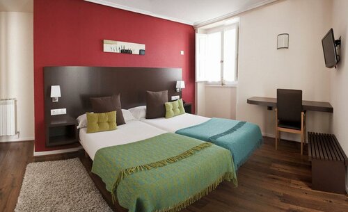 Гостиница Hotel Arrope