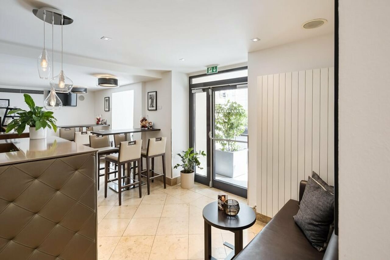 Фото Hotel Rathauspark Wien