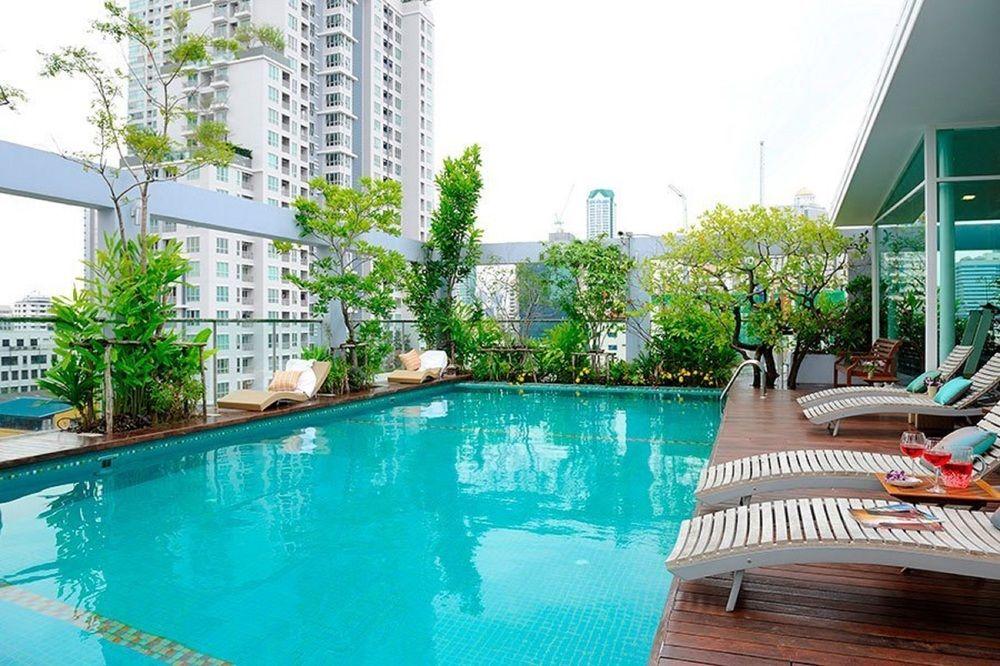 Фото Sabai Sathorn Service Apartment